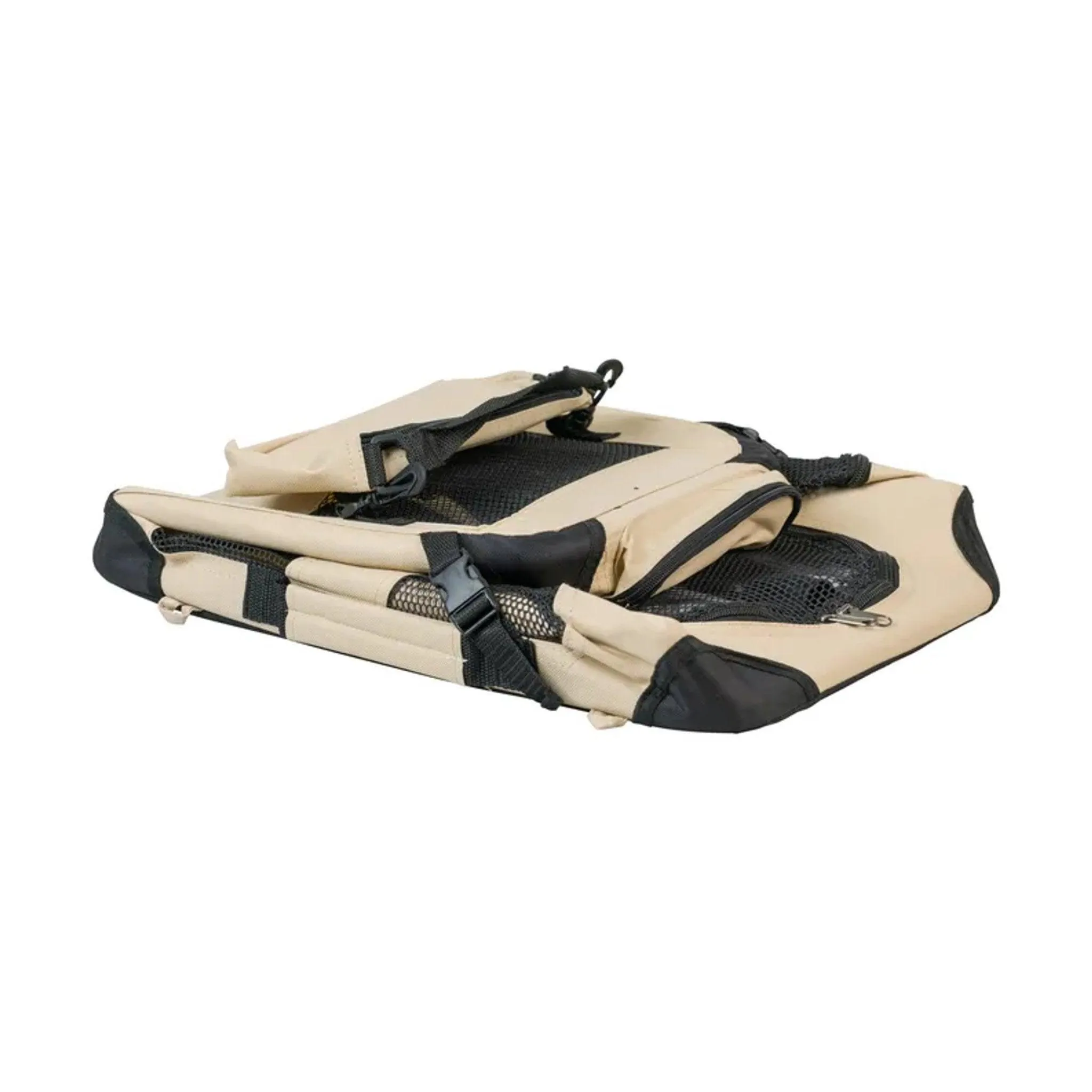 - Armarkat Crate Beige Soft Folding Best-priced Travel Dog First-dibs sale Pet Carrier