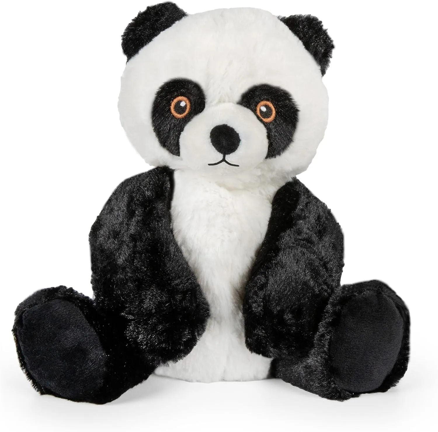 1i4 Group Warm Pals - Bamboo Panda - Cozy Microwavable Lavender Scented Plush Toys - Heated Stuffed Animal - Heatable Coolable Bedtime Comfort Plushie