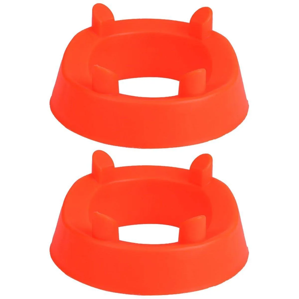 2PCS Football Basketball Volleyball Storage Stand Multi-Functional Ball Holder