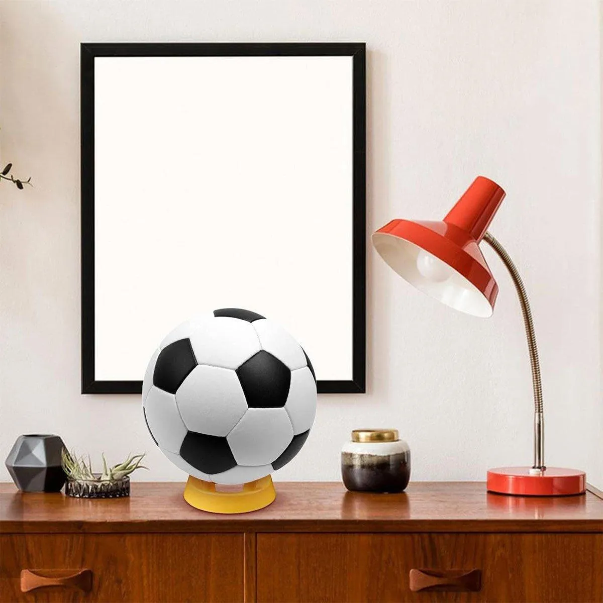 2PCS Football Basketball Volleyball Storage Stand Multi-Functional Ball Holder