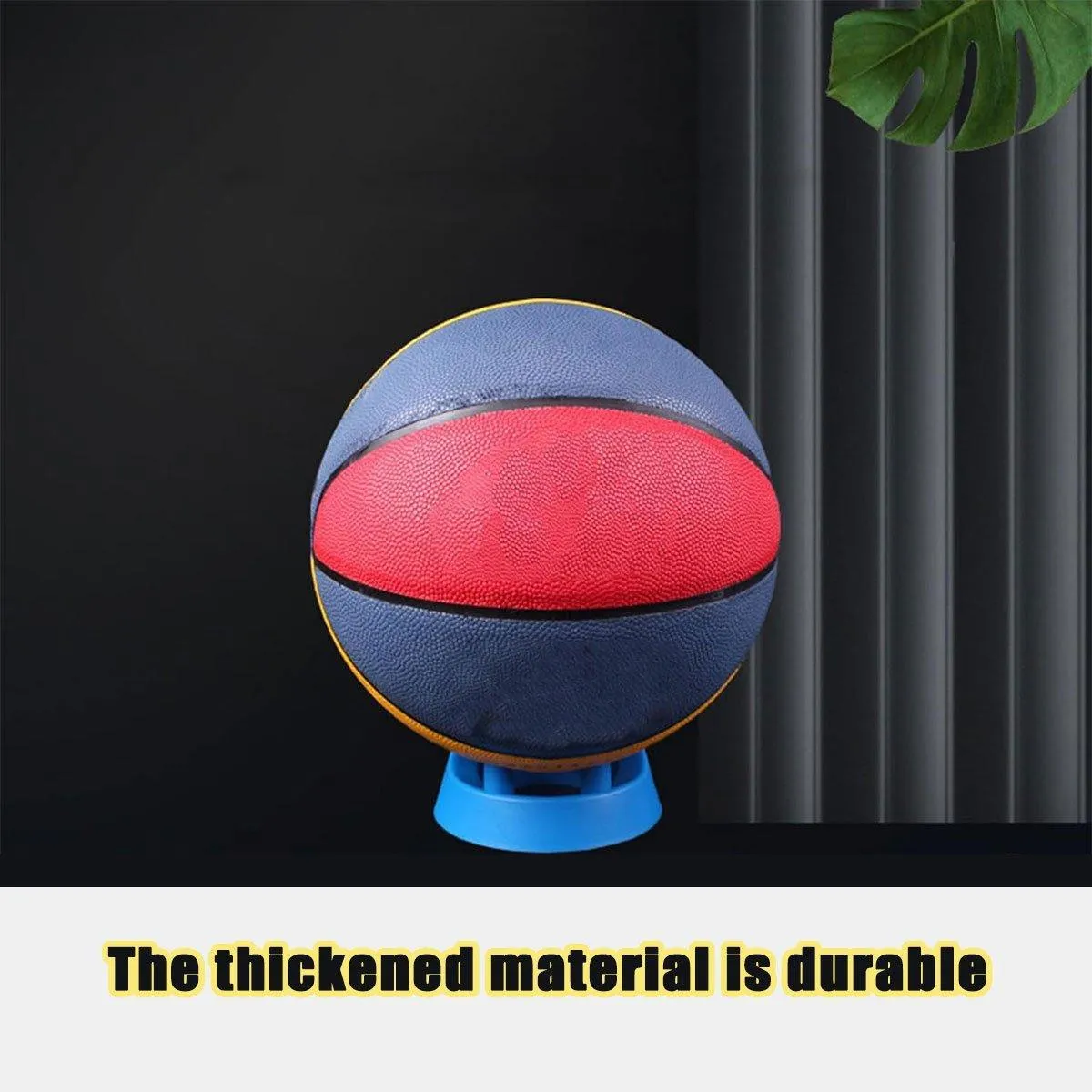 2PCS Football Basketball Volleyball Storage Stand Multi-Functional Ball Holder