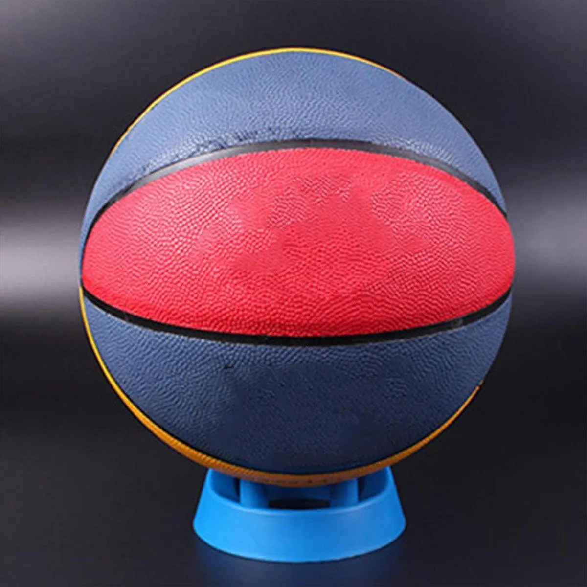 2PCS Football Basketball Volleyball Storage Stand Multi-Functional Ball Holder