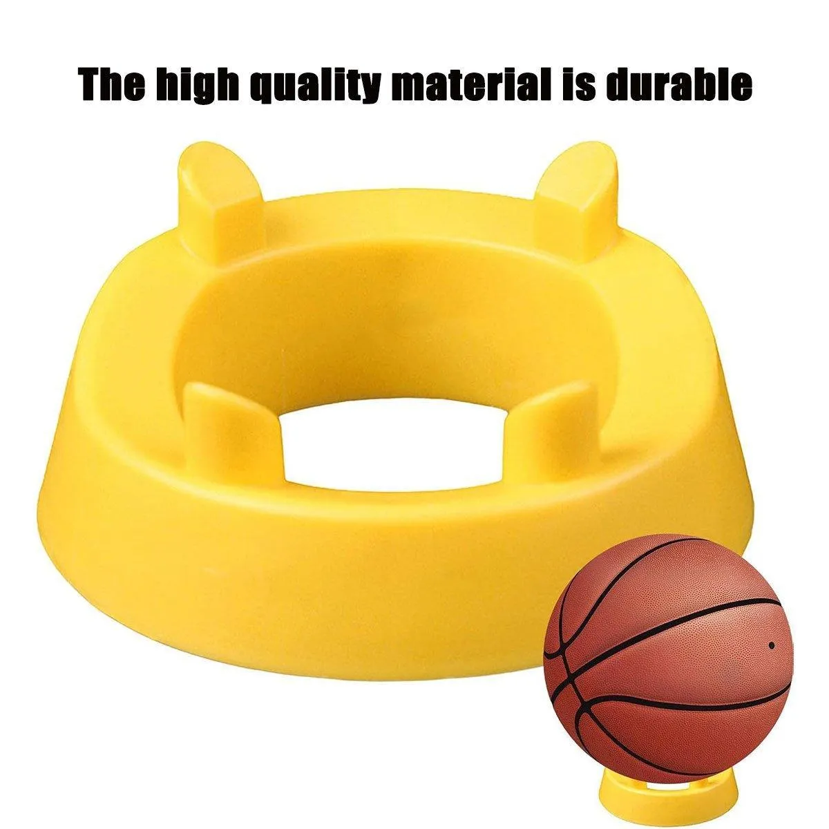 2PCS Football Basketball Volleyball Storage Stand Multi-Functional Ball Holder