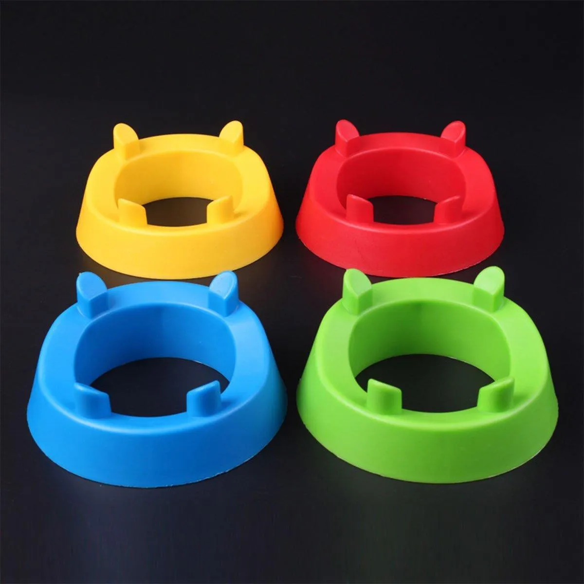 2PCS Football Basketball Volleyball Storage Stand Multi-Functional Ball Holder