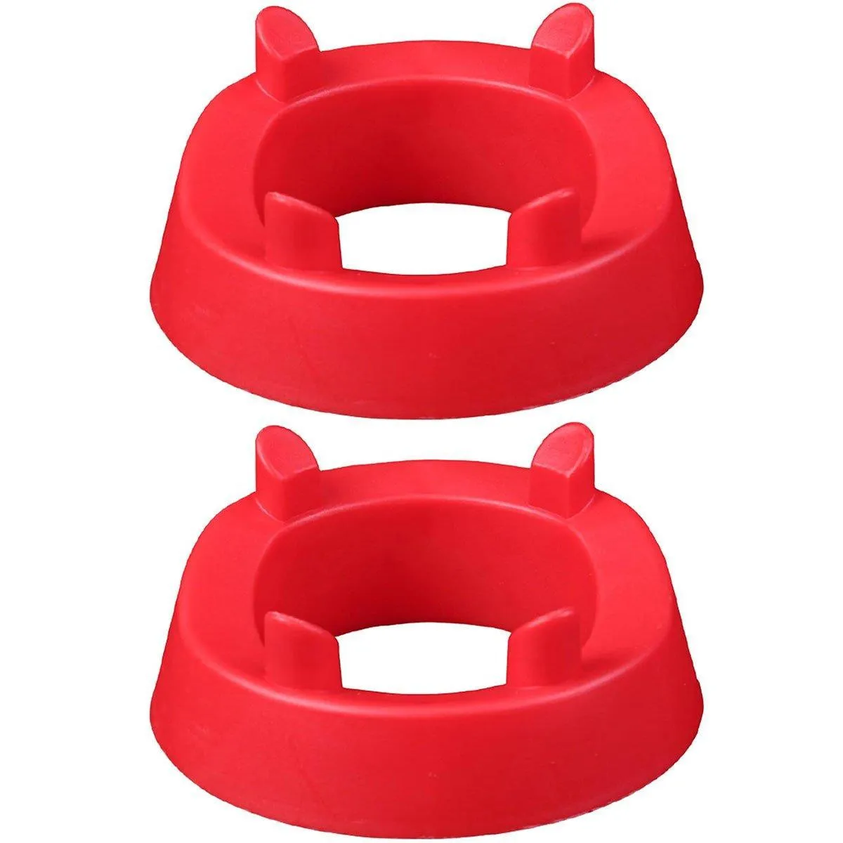 2PCS Football Basketball Volleyball Storage Stand Multi-Functional Ball Holder