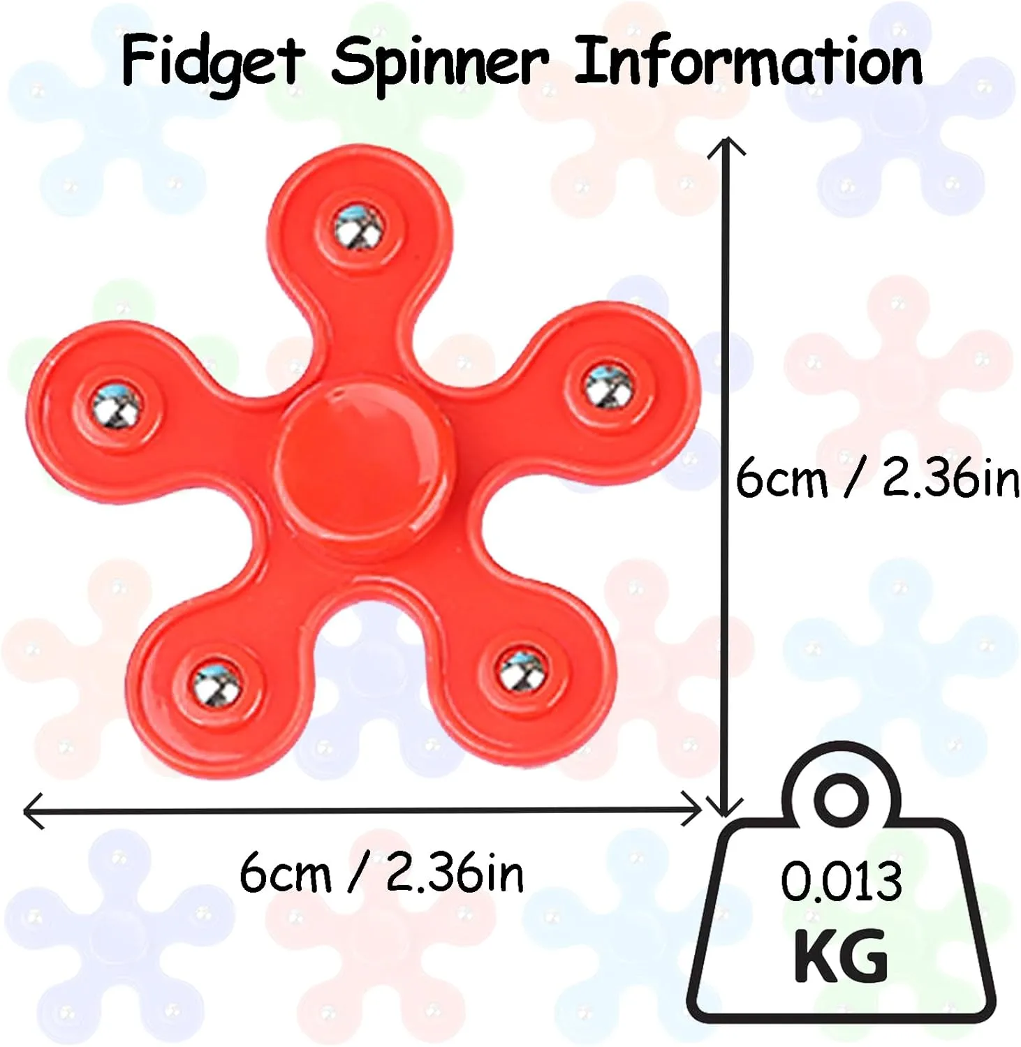 32 Pack High Speed Bearing Quiet Fidget Spinners Bulk, Stress Relief Sensory Fidget Toys Bulk for Kids, Birthday Return Gift Party Favors Classroom Prize Student Gifts Stocking Stuffers (32)