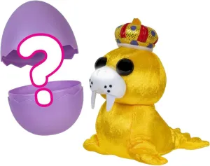 5” Surprise Plush - 12 Styles - Series 2 - Exclusive Virtual Item Code Included - Fun Collectible Toys for Kids Featuring Your Favorite Pets, Ages 6 