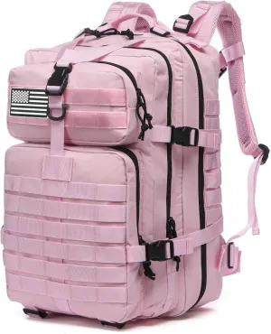 50L Sturdy Nylon Waterproof Fishing Hunting Backpack Outdoor Military Rucksacks Tactical Sports Camping Hiking