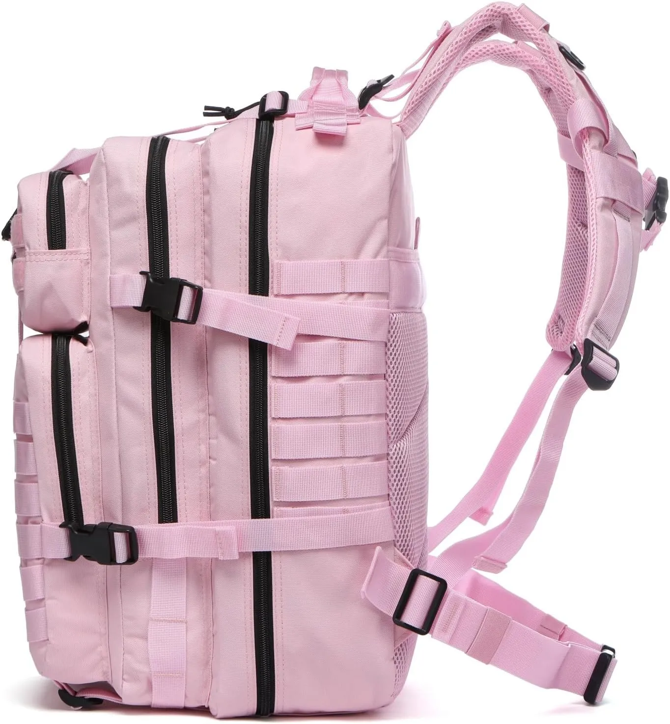50L Sturdy Nylon Waterproof Fishing Hunting Backpack Outdoor Military Rucksacks Tactical Sports Camping Hiking
