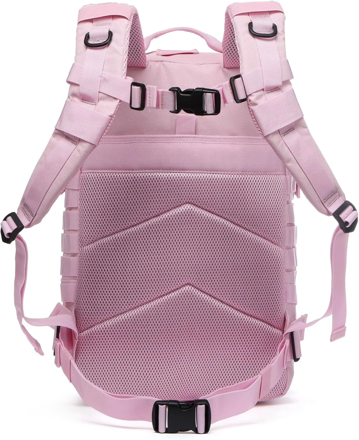 50L Sturdy Nylon Waterproof Fishing Hunting Backpack Outdoor Military Rucksacks Tactical Sports Camping Hiking