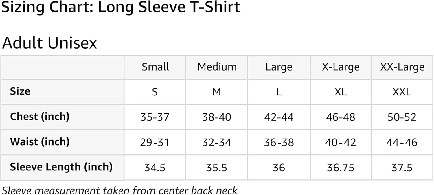 Abercrombie North Dakota ND JS03 College University Style Long Sleeve T-Shirt