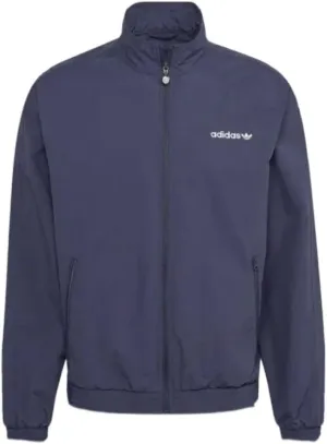 Adidas Men's Adaptive Full Zip Track Jacket, Shadow Navy