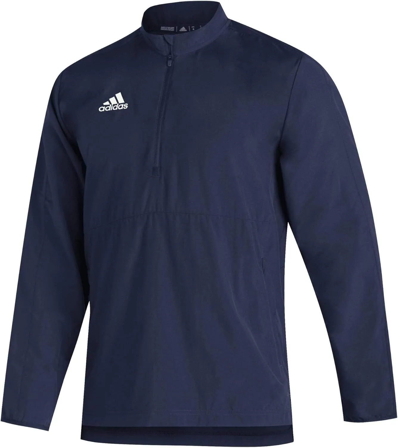 adidas Sideline 21 Long Sleeve 1/4 Zip (MSIDELINE21QTRZIP)