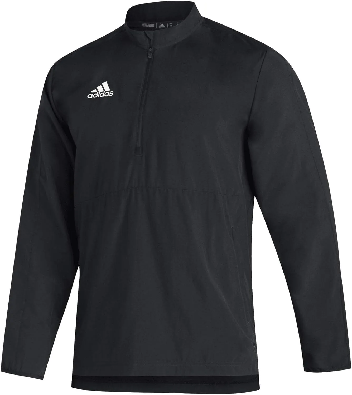 adidas Sideline 21 Long Sleeve 1/4 Zip (MSIDELINE21QTRZIP)