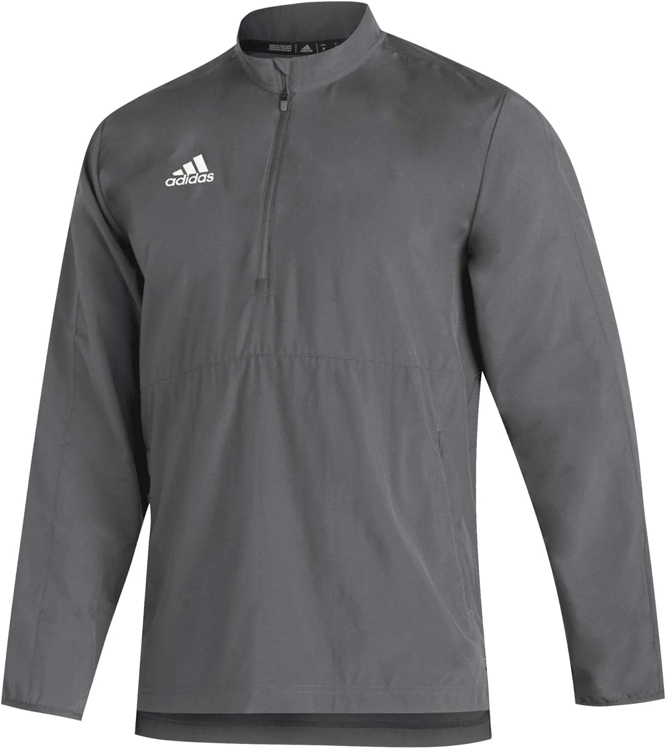 adidas Sideline 21 Long Sleeve 1/4 Zip (MSIDELINE21QTRZIP)