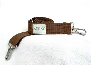 Adjustable Strap - DARK BROWN