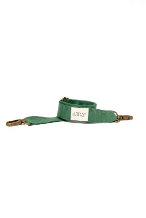 Adjustable Strap - DARK GREEN
