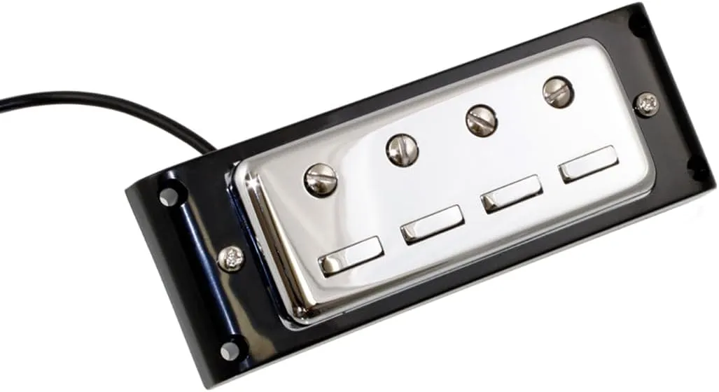 Allparts Pickup for Hofner Style Bass Chrome