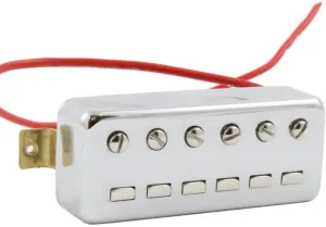 Allparts Pickup for Hofner Style Guitar Chrome