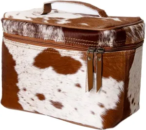 American Darling Hair on Genuine Leather Western Women Bag | Handbag Purse | Women | Wristlet | Travel | Leather | Clutch Purse