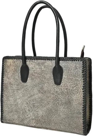 American Darling Tote Genuine Leather Women Bag Western Handbag Purse
