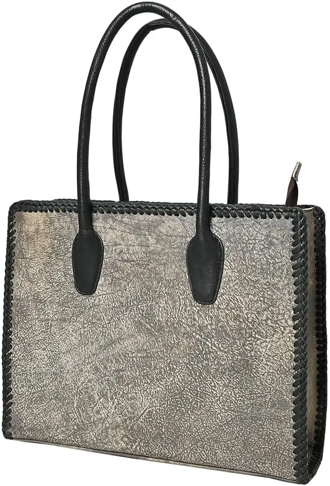 American Darling Tote Genuine Leather Women Bag Western Handbag Purse