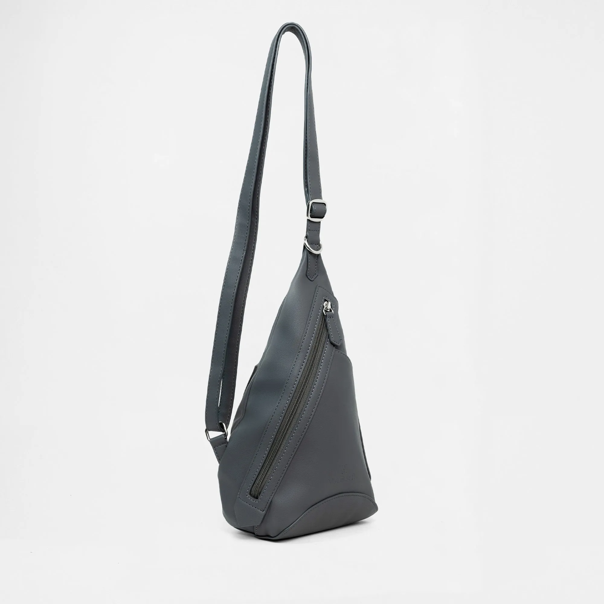 Amsterdam Sling Bag - Graphite