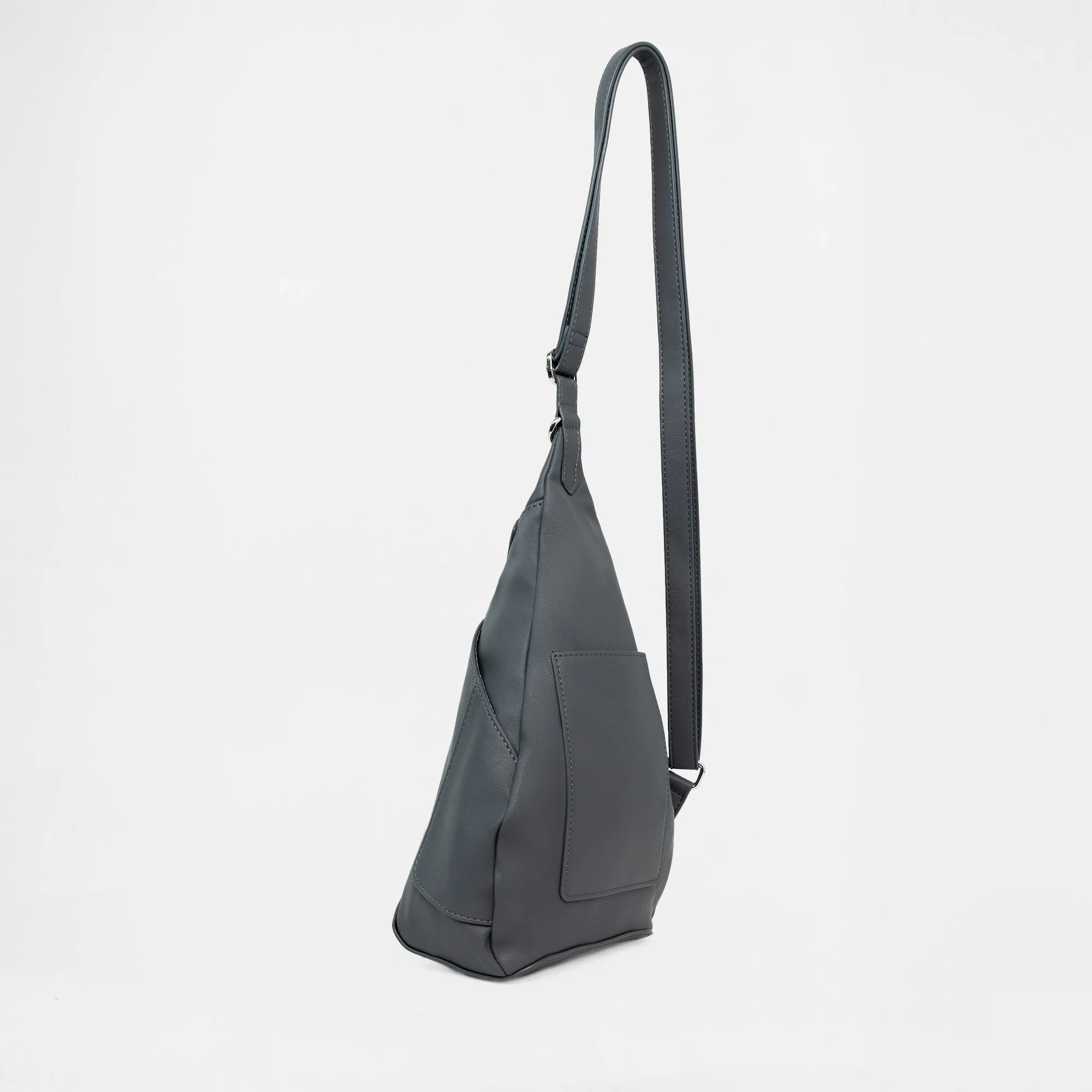 Amsterdam Sling Bag - Graphite