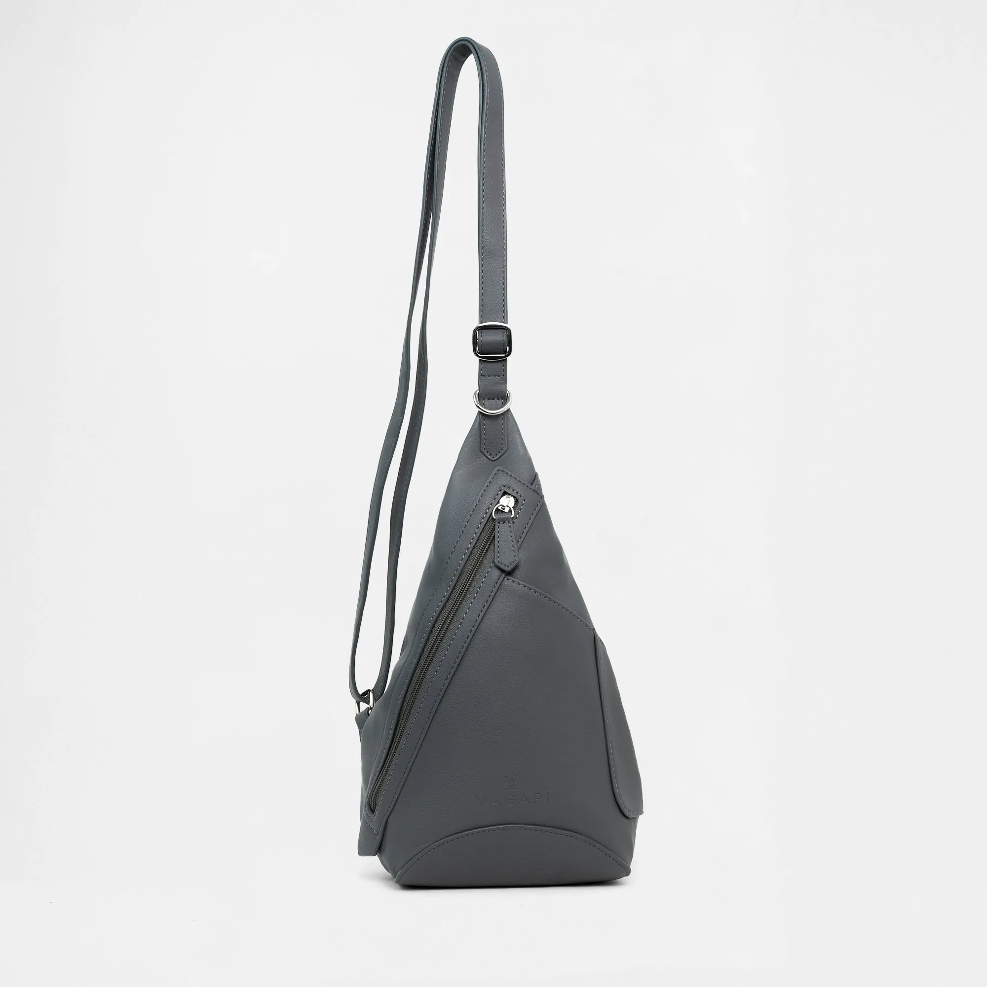 Amsterdam Sling Bag - Graphite