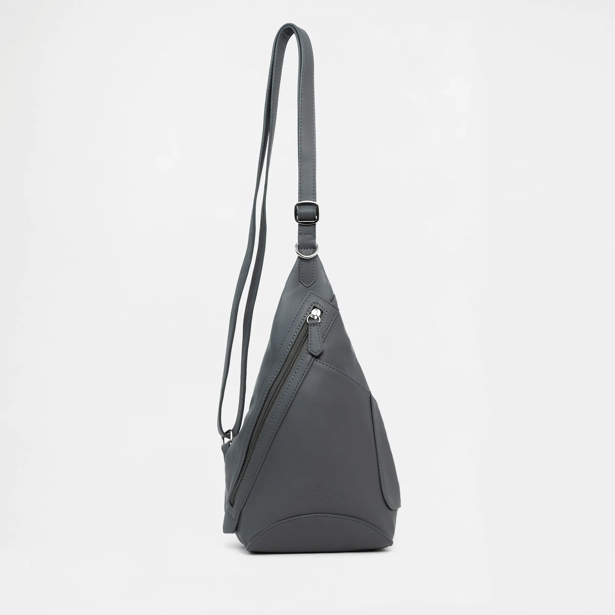 Amsterdam Sling Bag - Graphite