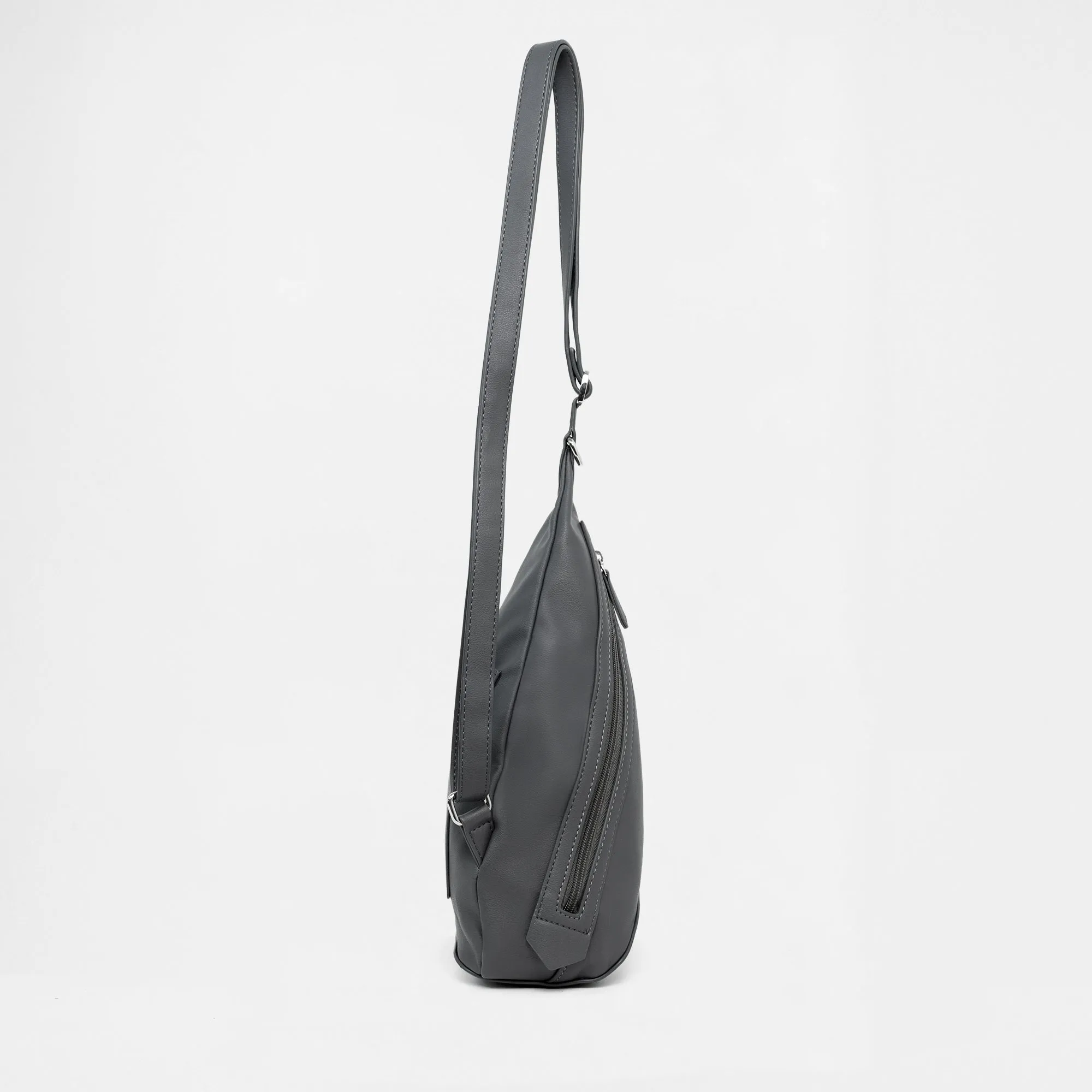 Amsterdam Sling Bag - Graphite