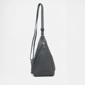 Amsterdam Sling Bag - Graphite