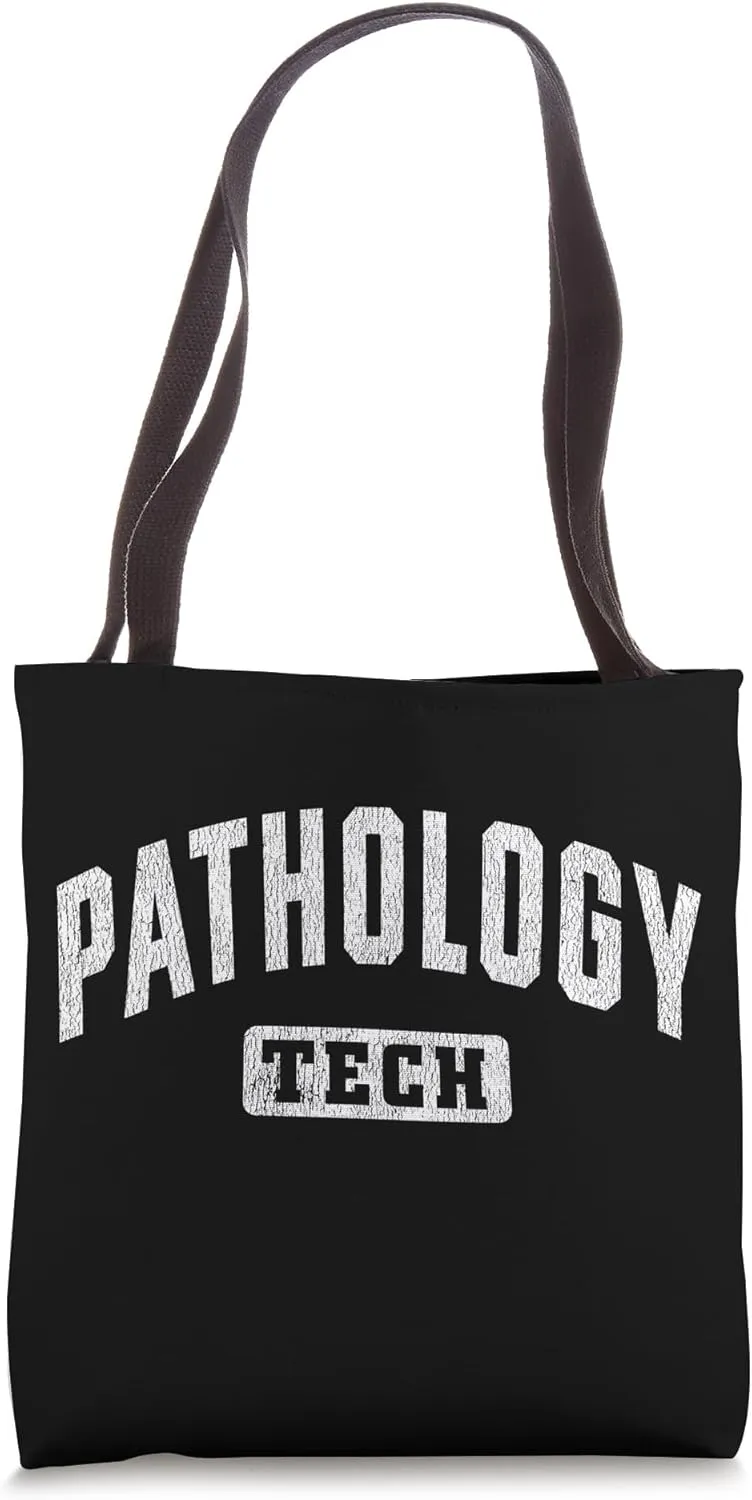 Anatomical Pathology Technician Lab Pathology Tech Tote Bag