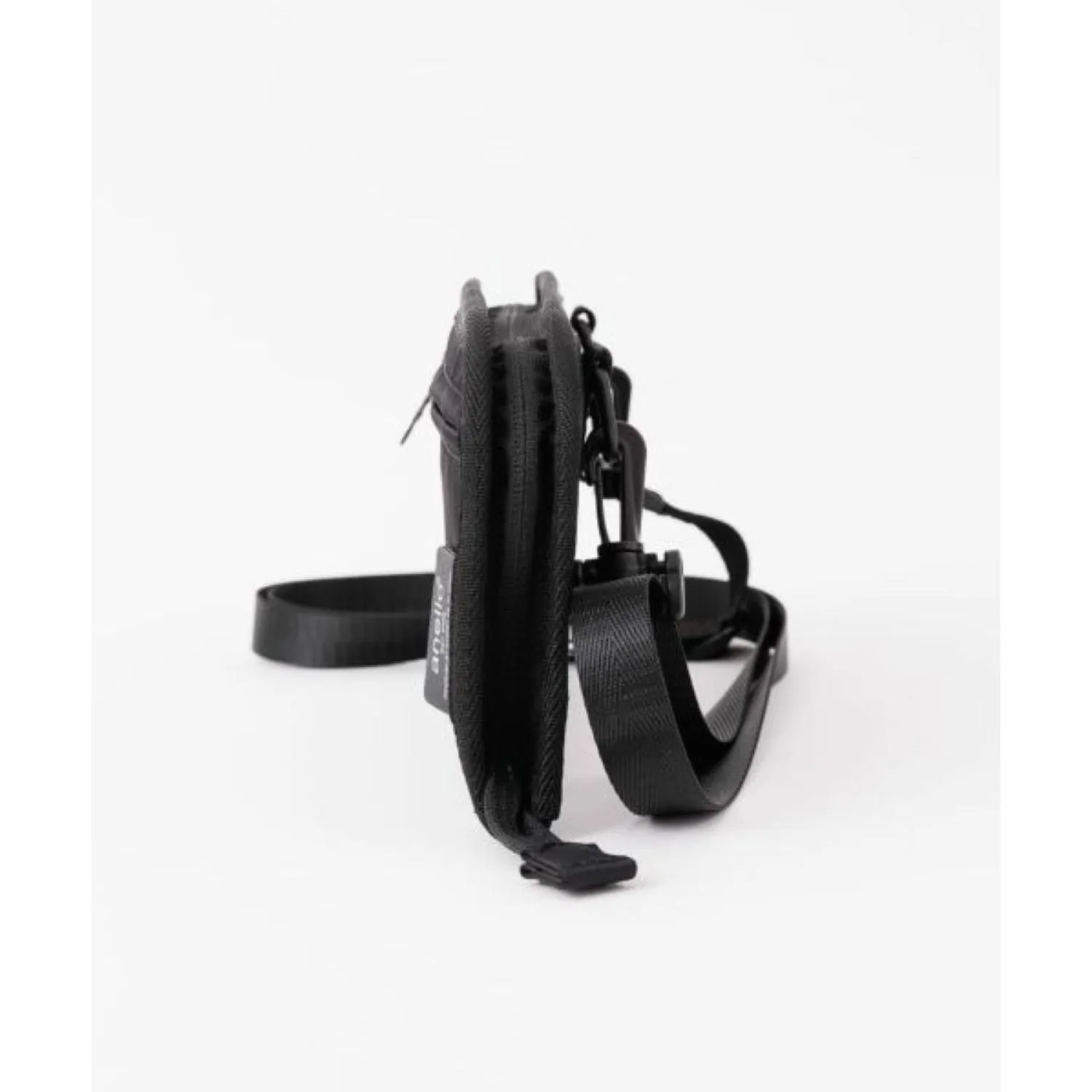 Anello Cosmic Multi-functional Shoulder Bag (Black)