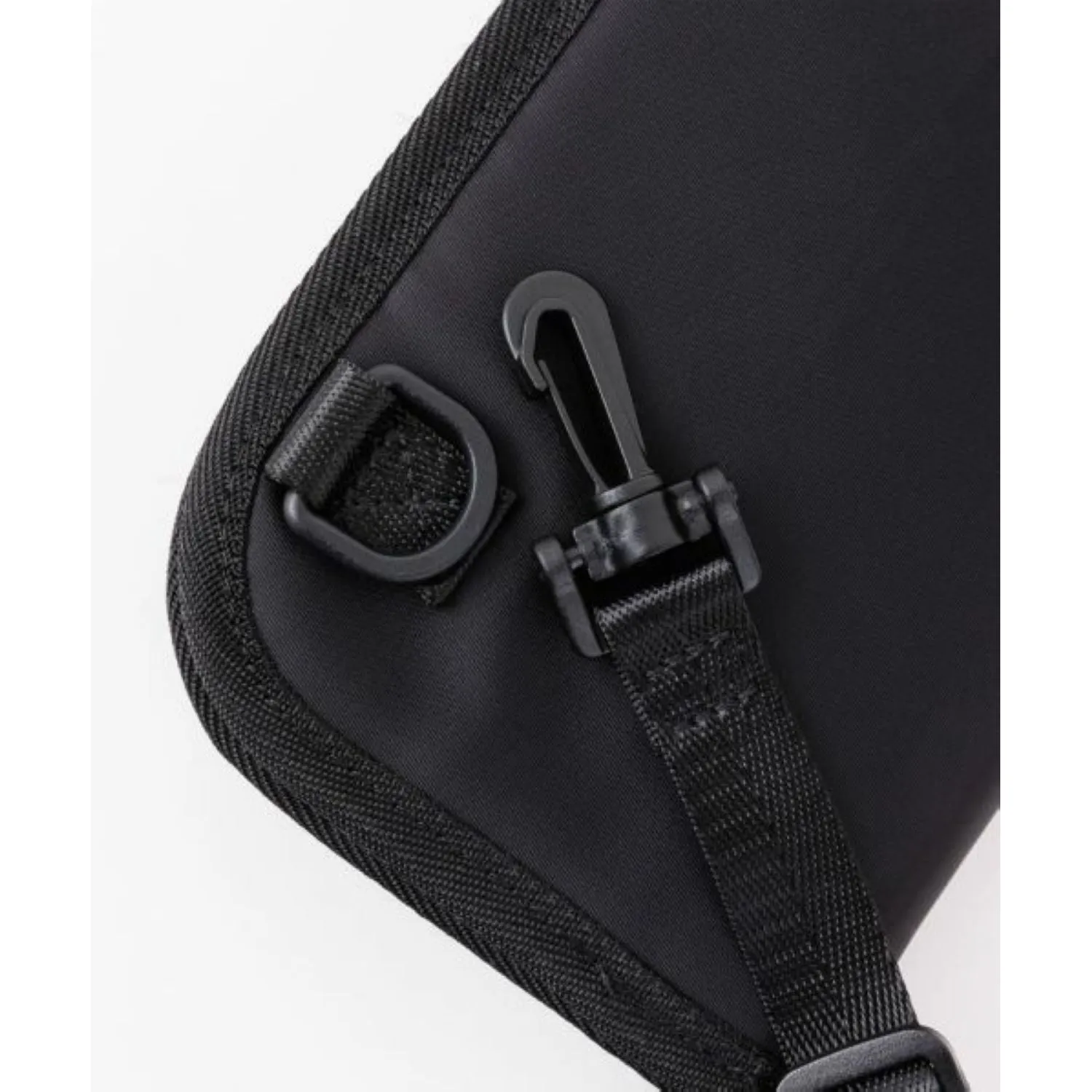 Anello Cosmic Multi-functional Shoulder Bag (Black)