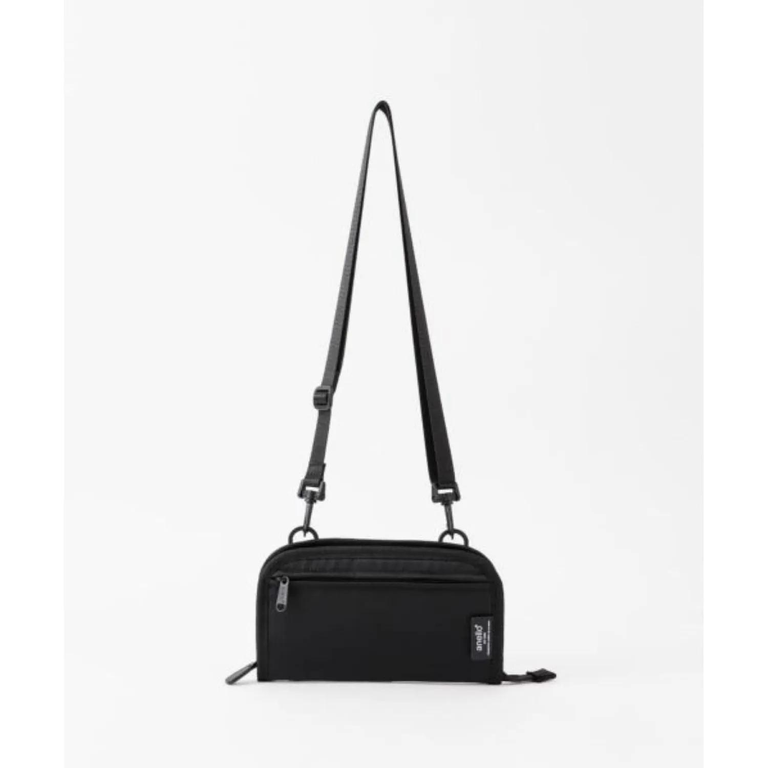 Anello Cosmic Multi-functional Shoulder Bag (Black)