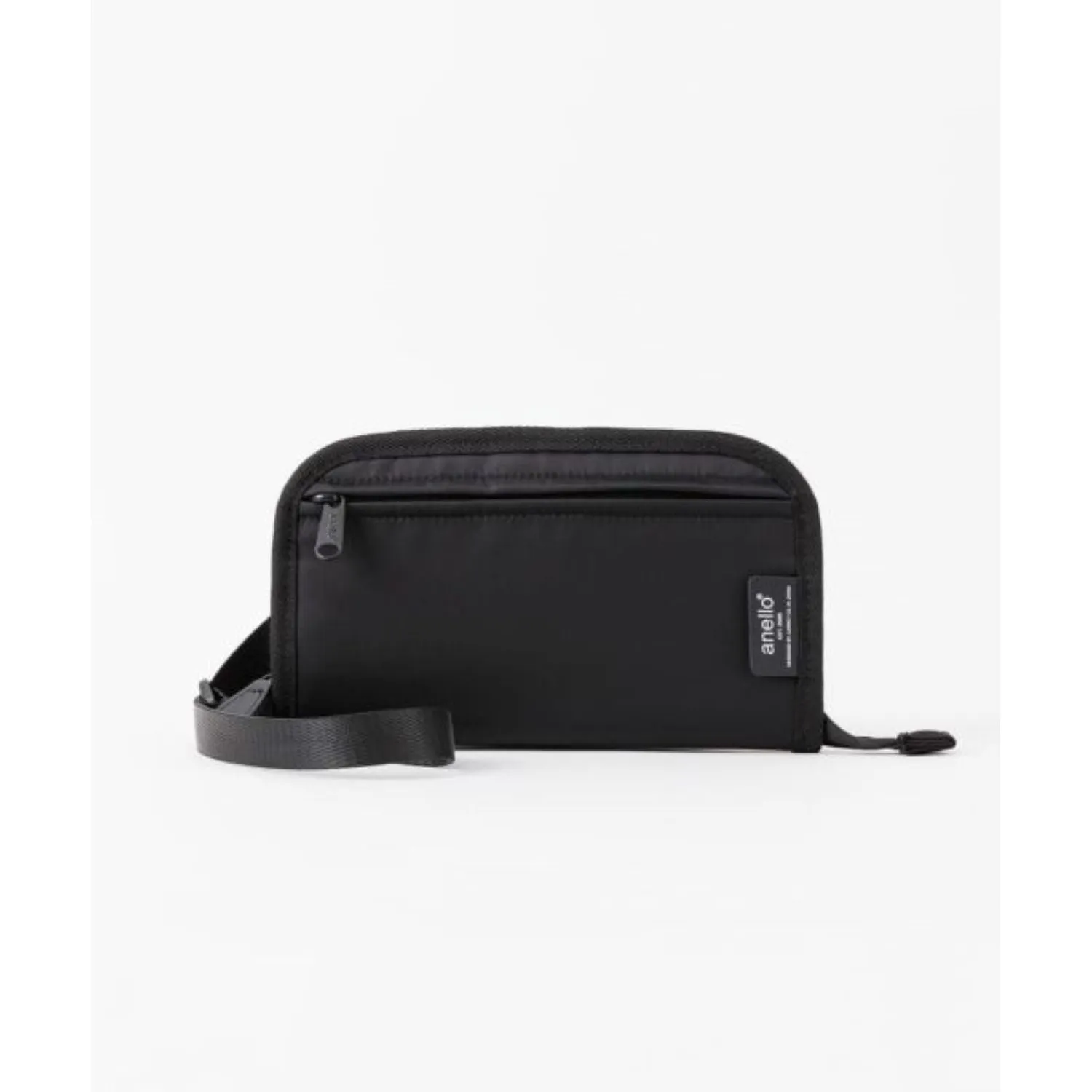 Anello Cosmic Multi-functional Shoulder Bag (Black)