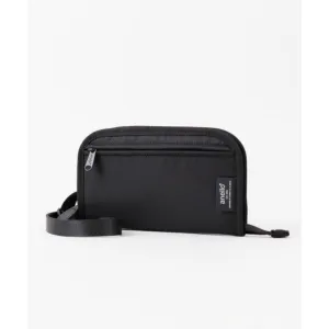 Anello Cosmic Multi-functional Shoulder Bag (Black)