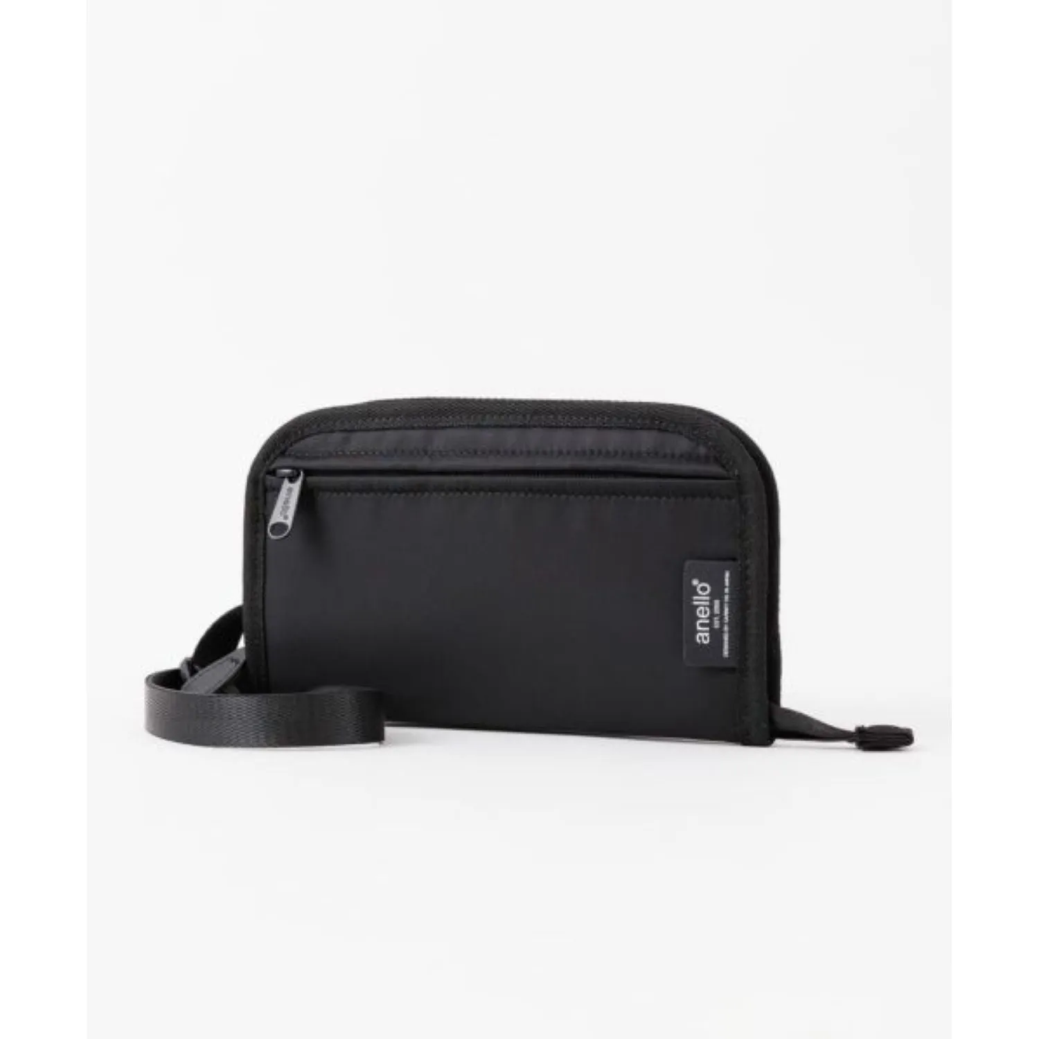 Anello Cosmic Multi-functional Shoulder Bag (Black)