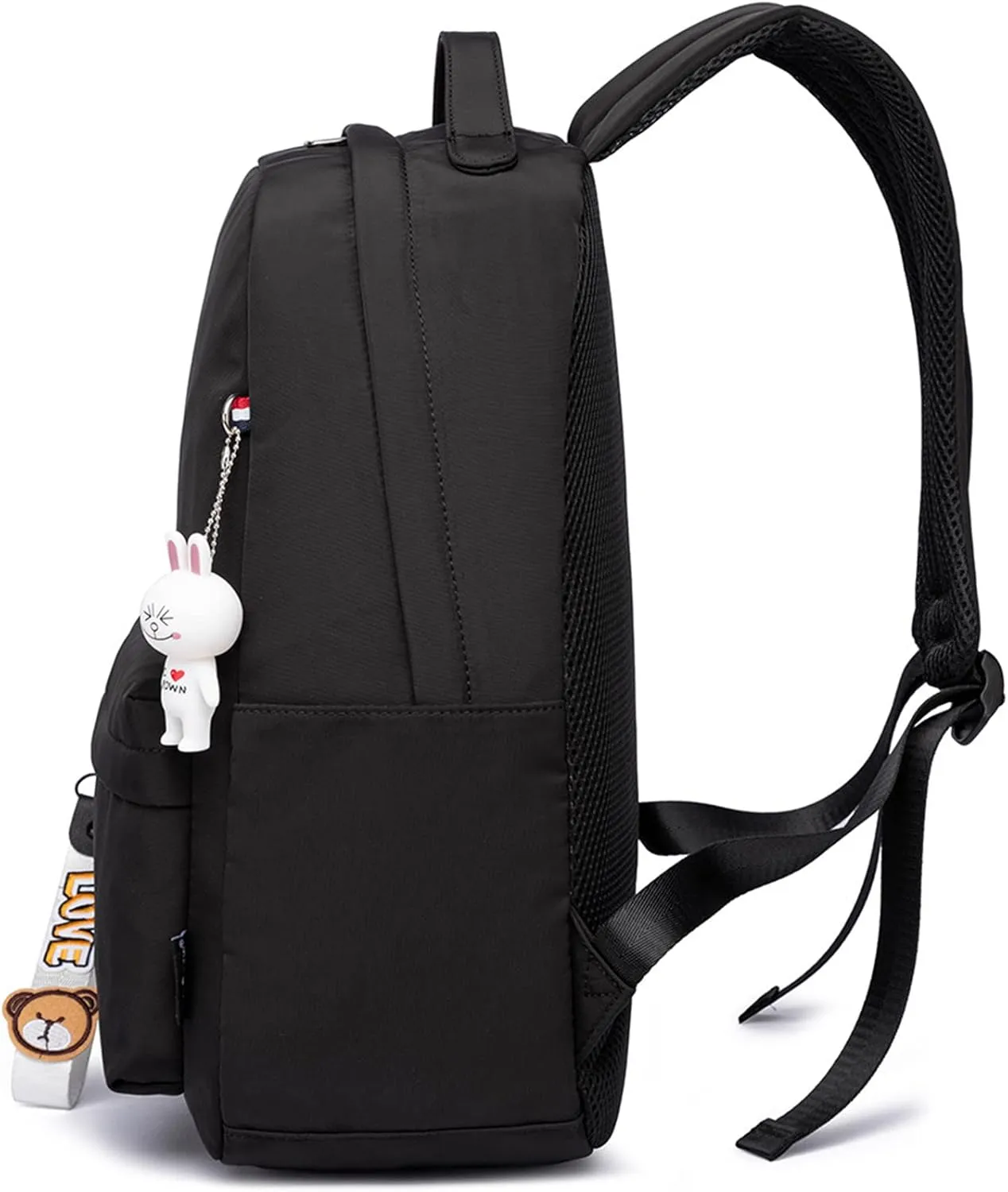 Anime Toilet-bound Hanako-kun Backpack Daypack Student Bag Bookbag Shoulder Bag School Bag Satchel Packsack Q2