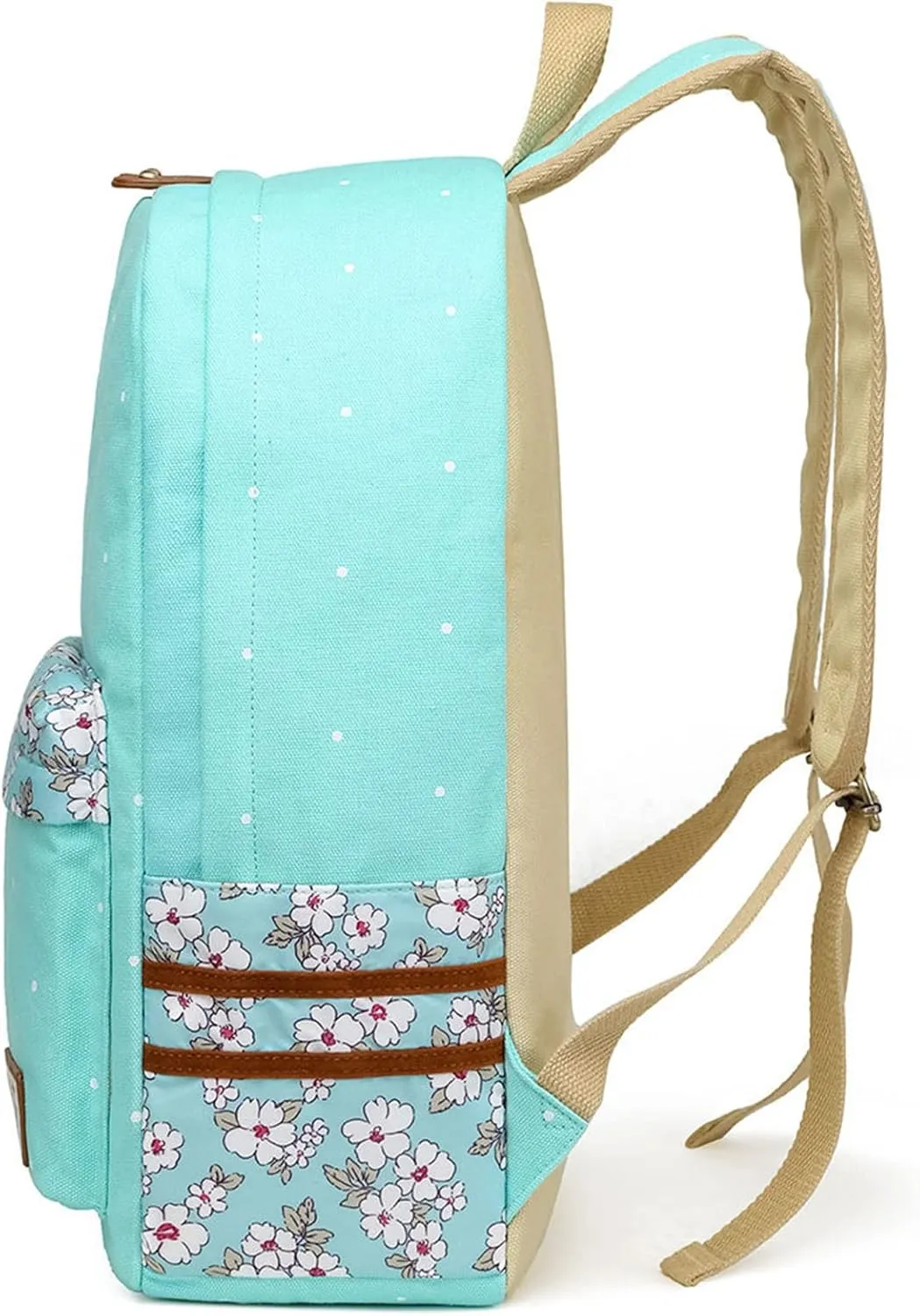Anime Toilet Bound Hanako Kun Backpack School Bag Canvas Minamoto Kou Daypack Shoulder Bag 1