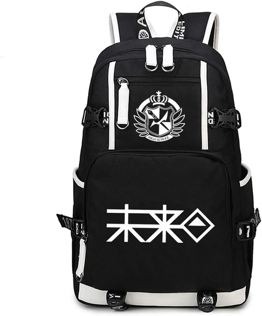 Anime Trigger Happy Havoc Backpack Daypack Student Bag School Bag Bookbag Shoulder Bag