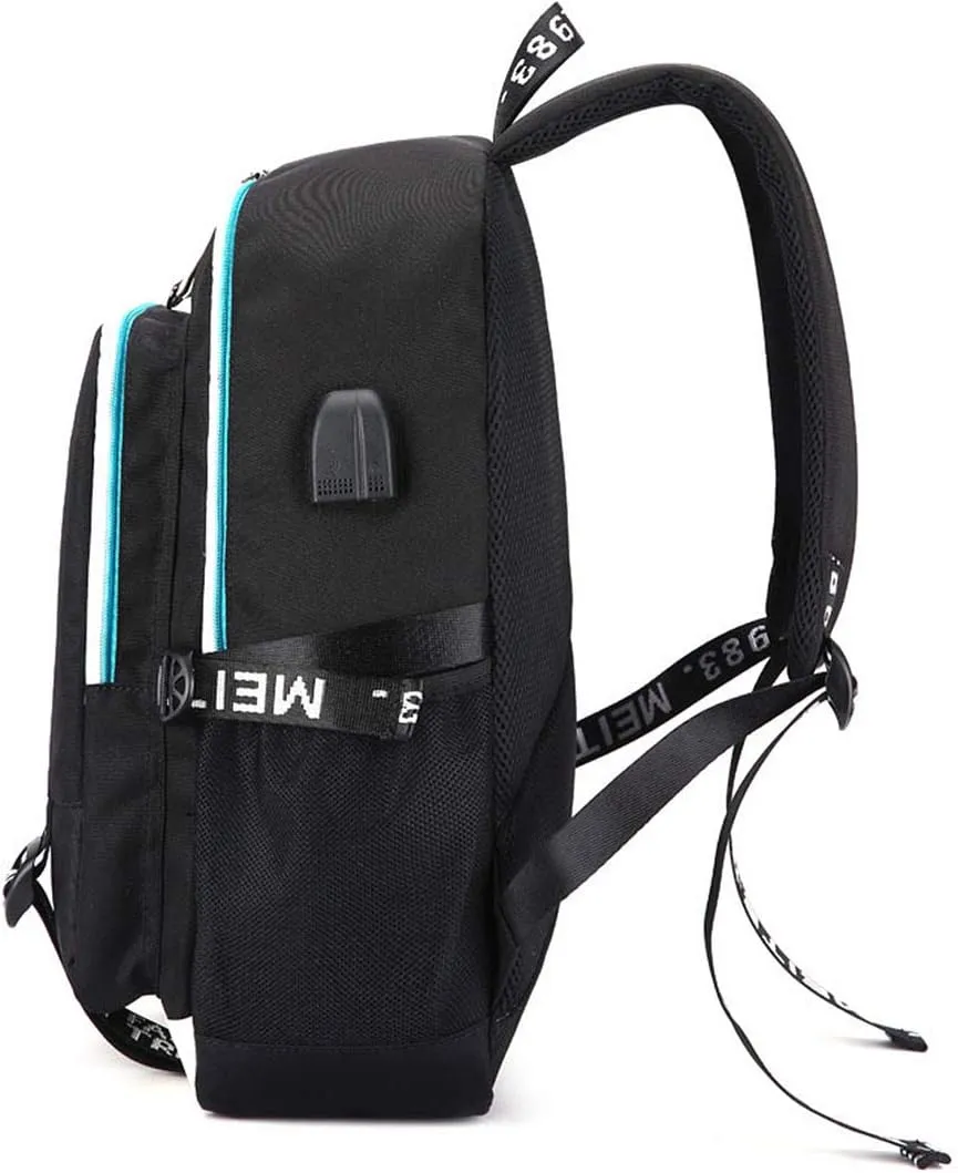 Anime Trigger Happy Havoc Backpack Daypack Student Bag School Bag Bookbag Shoulder Bag