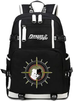 Anime Trigger Happy Havoc Backpack Daypack Student Bag School Bag Bookbag Shoulder Bag