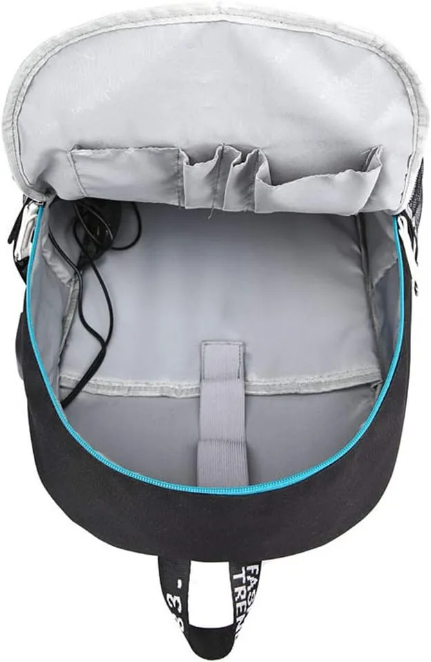 Anime Trigger Happy Havoc Backpack Daypack Student Bag School Bag Bookbag Shoulder Bag