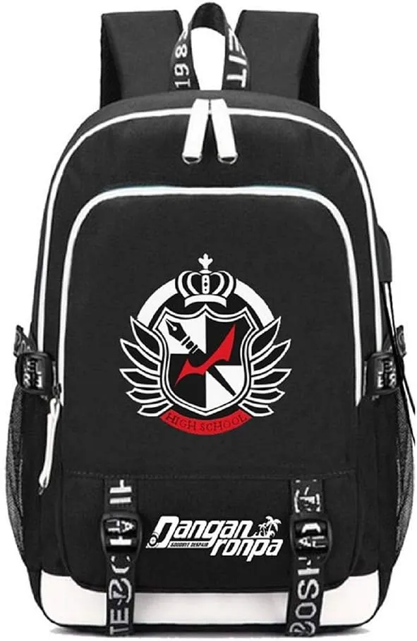 Anime Trigger Happy Havoc Backpack Daypack Student Bag School Bag Bookbag Shoulder Bag