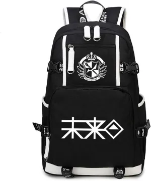 Anime Trigger Happy Havoc Backpack Daypack Student Bag School Bag Bookbag Shoulder Bag