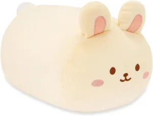 Anirollz Stuffed Animal Plush Toy – 15" Large Plush Doll | Soft, Squishy, Cute, Comfort, Safe | Birthday Gift Pillow with Cute Character Bunny Rabbit Bunniroll