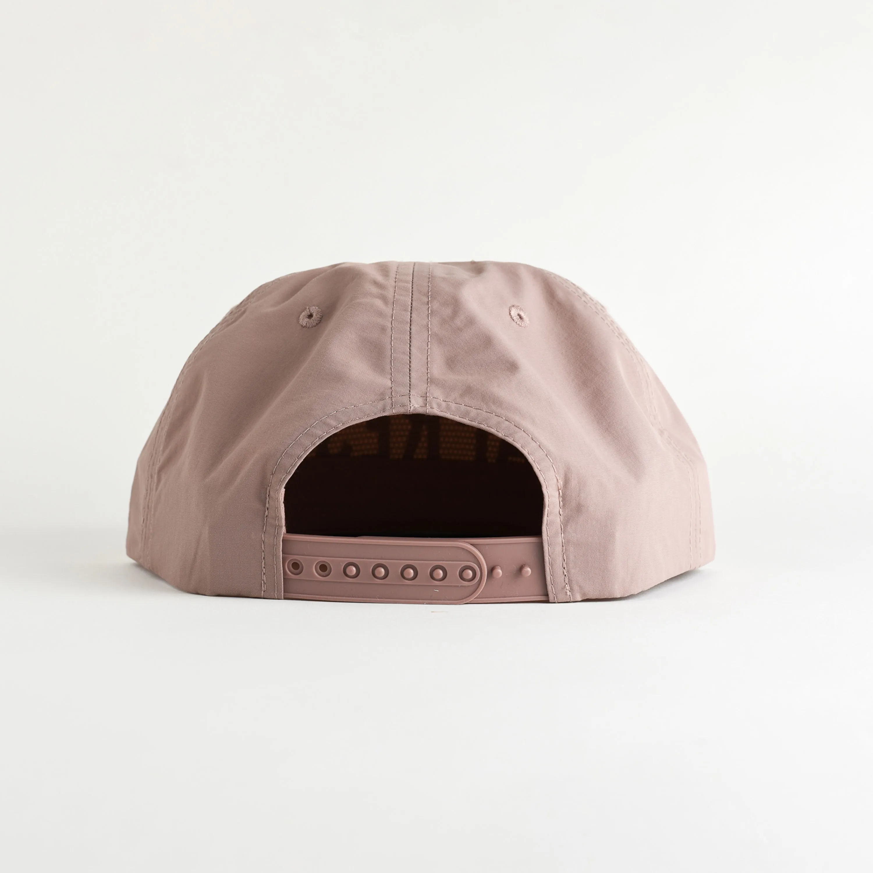Après Recycled Nylon Quick Dry Hat - hazy pink