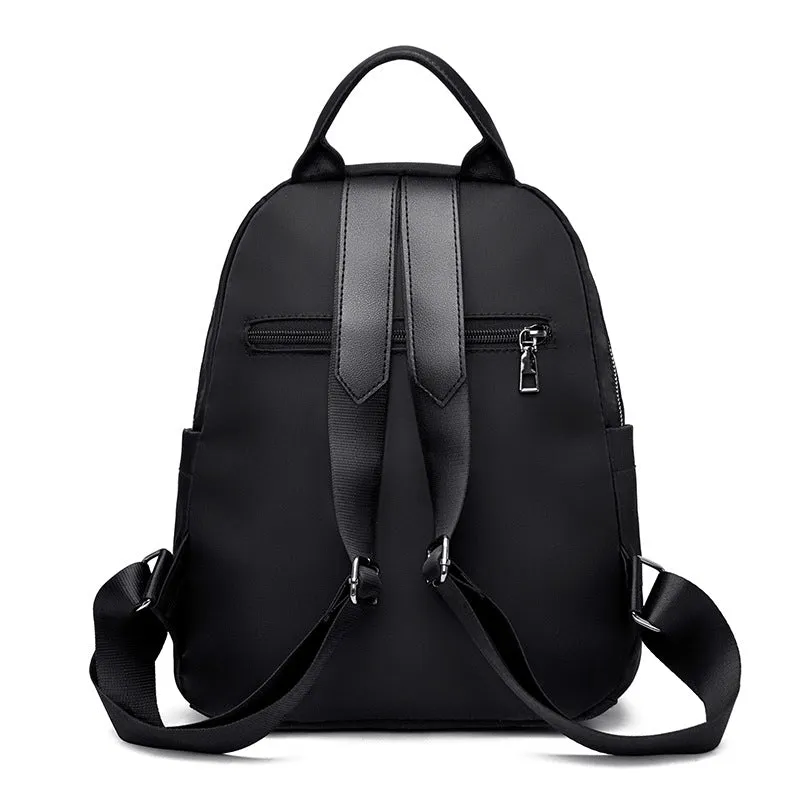 Attractive Pretty Women's Oxford Cloth Korean Backpacks